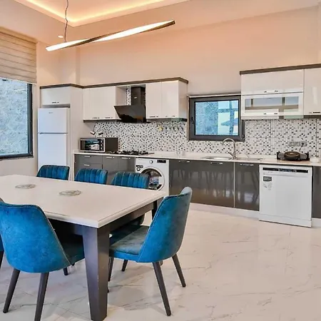 Villa Guenduez Kaş