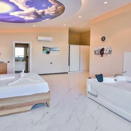 Villa Guenduez Villa Kaş