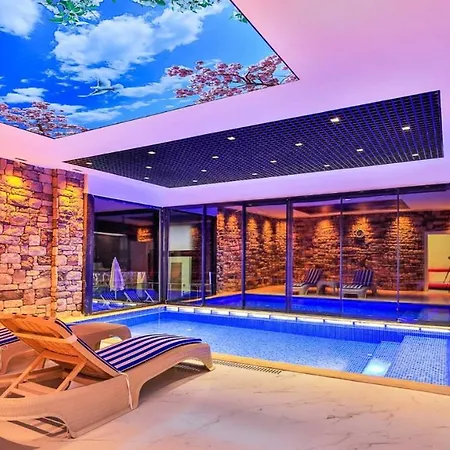 Villa Guenduez קס