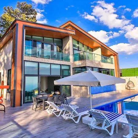 Villa Gündüz Villa *