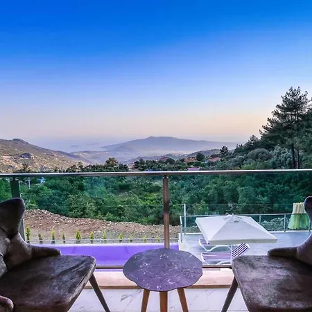 Villa Gündüz Villa Kaş