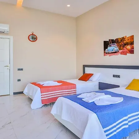 Villa Gündüz Villa *