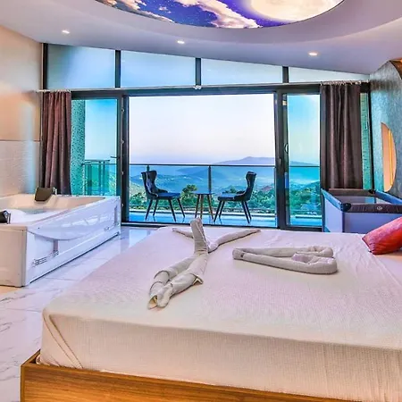 Villa Gündüz * Kaş