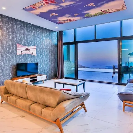Villa Gündüz Villa Kaş