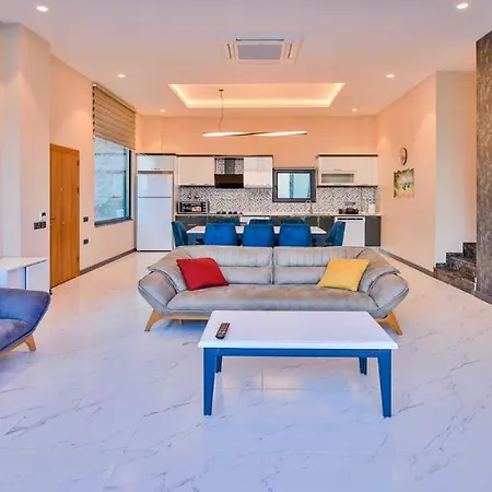 Villa Villa Gündüz *